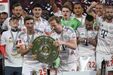 Harry Kane levantou o primeiro troféu da carreira