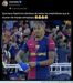 Meme do Barcelona-Real Madrid