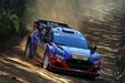 Martins Sesks no shakedown de Paredes