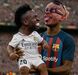 Meme do Barcelona campeão