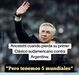 Meme do Barcelona campeão