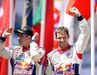 Vitória 1: estreou-se a vencer no WRC e logo em Portugal, em 2010, ao lado de Julien Ingrassia