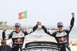 Vitória 5: esta foi a primeira conquista em Portugal desde o regresso do rali ao Norte do país, agora ao serviço da Ford
