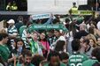 Receção do Sporting na Câmara Municipal de Lisboa