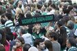 Receção do Sporting na Câmara Municipal de Lisboa