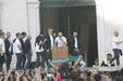 Receção do Sporting na Câmara Municipal de Lisboa