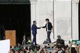 Receção do Sporting na Câmara Municipal de Lisboa