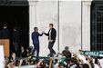 Receção do Sporting na Câmara Municipal de Lisboa