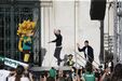 Receção do Sporting na Câmara Municipal de Lisboa