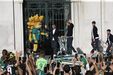Receção do Sporting na Câmara Municipal de Lisboa