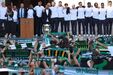 Receção do Sporting na Câmara Municipal de Lisboa