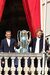 Receção do Sporting na Câmara Municipal de Lisboa