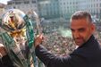 Receção do Sporting na Câmara Municipal de Lisboa