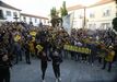 A festa do Lusitânia Lourosa