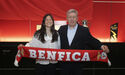 Lara Martins renova contrato com o Benfica