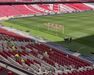  Obras para o aumento da lotação do Estádio da Luz 