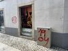 Núcleo sportinguista de Torres Vedras vandalizado