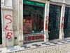 Núcleo sportinguista de Torres Vedras vandalizado