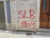 Núcleo sportinguista de Torres Vedras vandalizado