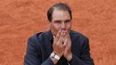 A despedida emocionada de Rafael Nadal de Roland Garros