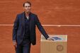 A despedida emocionada de Rafael Nadal de Roland Garros