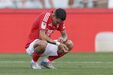 Di María lavado em lágrimas após o apito final no Jamor: as imagens do momento