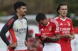 Di María lavado em lágrimas após o apito final no Jamor: as imagens do momento