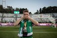 As melhores imagens da festa do Sporting no Jamor após a conquista da Taça de Portugal