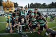 As melhores imagens da festa do Sporting no Jamor após a conquista da Taça de Portugal