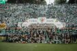 As melhores imagens da festa do Sporting no Jamor após a conquista da Taça de Portugal