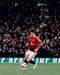 Victor Lindelof, Jonny Evans e Christian Eriksen abandonam Man. United
