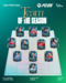 Uma equipa de luxo