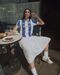 Sara Sampaio foi o rosto escolhido para a apresentação da nova camisola do FC Porto