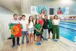 Coimbra homenageia campeões na piscina olímpica