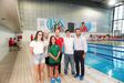 Coimbra homenageia campeões na piscina olímpica