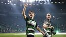 Daniel Bragança é um dos capitães do Sporting
