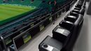 Como ficará a bancada central Poente do Estádio José Alvalade