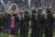 Vitinha brilhou na final da Champions