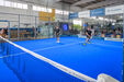 As imagens dos melhores momentos da segunda etapa do CUPRA Open Padel on Tour