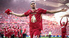 Liverpool confirma saída de Trent Alexander-Arnold: «Dei tudo todos os dias durante 20 anos»