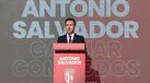 António Salvador apresenta recandidatura
