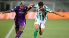 Betis elimina Fiorentina no prolongamento e está na final da Liga Conferência