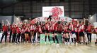 Benfica bate Sp. Braga e volta a ser campeão nacional de voleibol feminino 50 anos depois