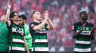 Arsenal prepara a pólvora para levar Diomande, Trincão e Gyökeres