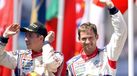 Ogier venceu o Rali de Portugal de 2010