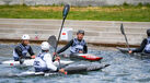 Seleção portuguesa de canoagem slalom