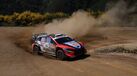 Tänak é o líder do Rali de Portugal