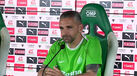Rui Borges e o papel de Hjulmand: «Aos 25 anos, ser capitão do Sporting e representar tudo o que representa...»