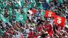 Fans von Benfica und Sporting treffen sich nun im Algarve-Stadion