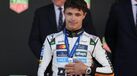 Lando Norris festeja vitória